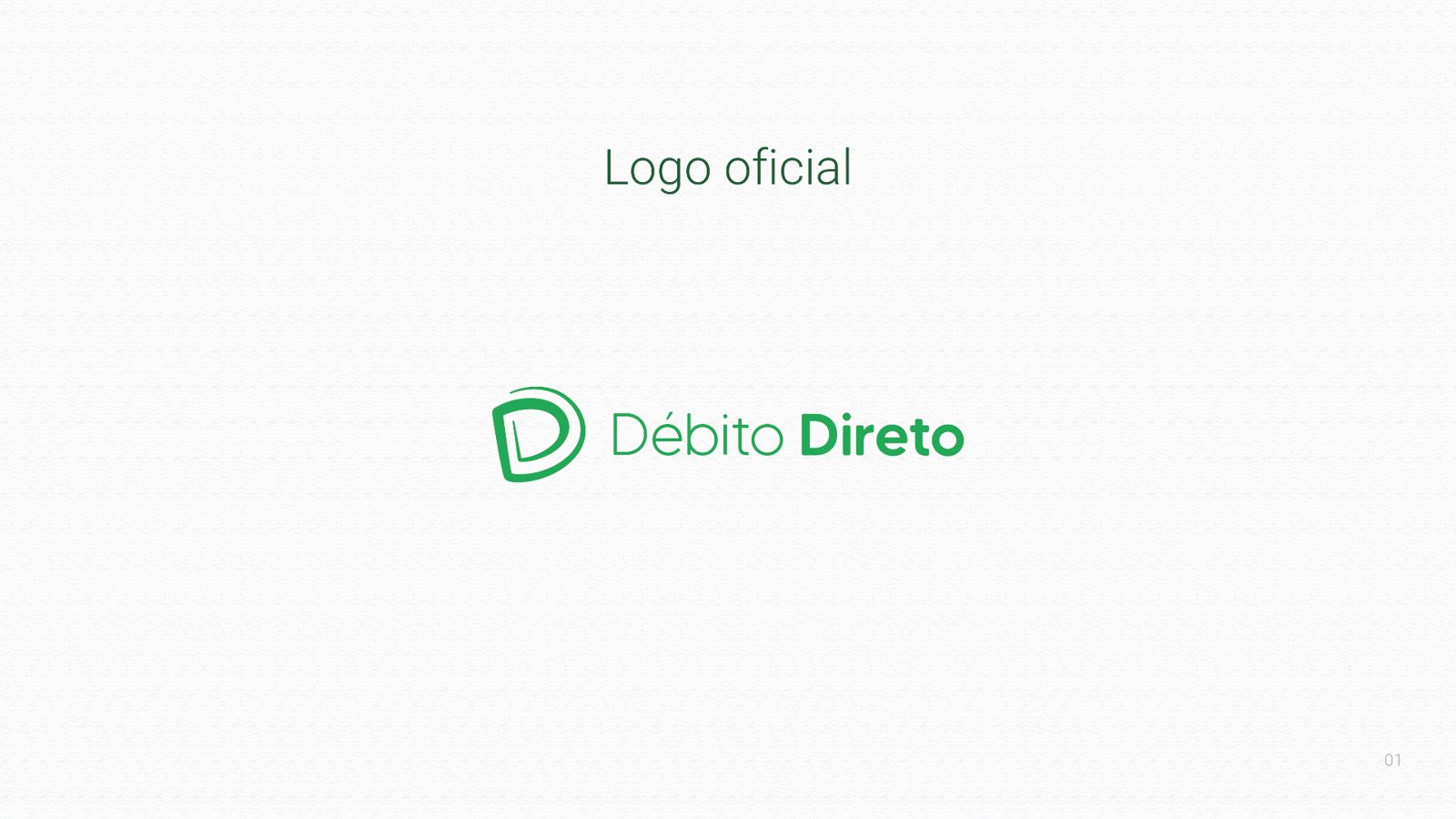 Logo oficial